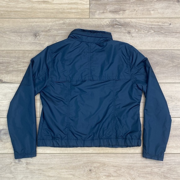 Athleta Water Resistant Hooded Wind‎ Breaker - Picture 10 of 16